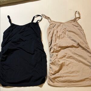 aGlow Maternity Tank Tops